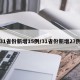 31省份新增15例/31省份新增27例